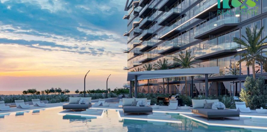 Byt v Mina Al Arab, Ras Al Khaimah, SAE 1 ložnice, 58.5 m² Č.: 551807