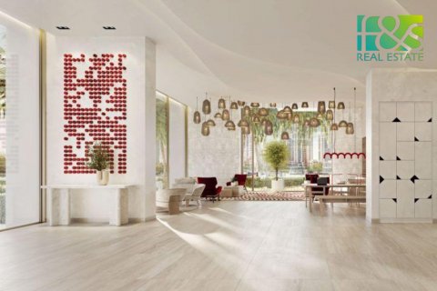Byt v Al Marjan Island, Ras Al Khaimah, SAE 1 ložnice, 121 m² Č.: 551811 - fotografie 3