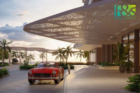 Byt v Al Marjan Island, Ras Al Khaimah, SAE 1 ložnice, 121 m² Č.: 551811 - fotografie 1