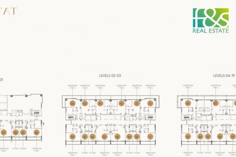 آپارتمان برای فروش در  Mina Al Arab، Ras Al Khaimah، امارات متحده عربی  2 خوابه ، 159.3 متر مربع ، شماره 551810 - تصویر 17