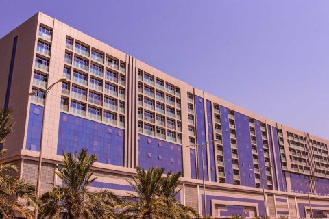 Proyecto de desarrollo UNIESTATE LIVING BAY en Al Marjan Island, Ras Al Khaimah, EAU № 362893