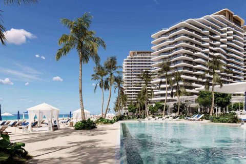 Byggprojekt NIKKI BEACH RAK i Al Marjan Island, Ras Al Khaimah, UAE Nr. 362891