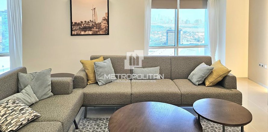 Apartament w Sheikh Zayed Road, Dubai, ZEA 2 sypialnie, 122 mkw. nr 592030