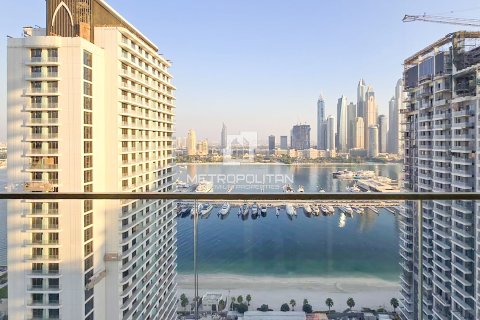 Apartment til salg i Dubai Harbour, Dubai, UAE 2 soveværelser, 122 kvm № 591988 - foto 1