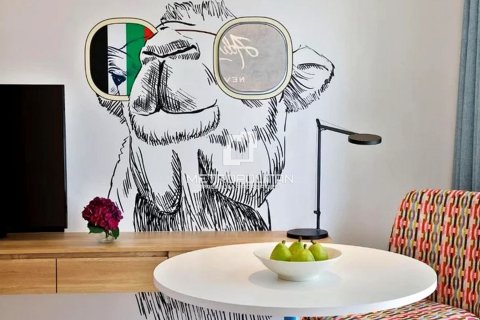 Appartamento in vendita a Palm Jumeirah, Dubai, EAU 33 mq. № 542652 - foto 4