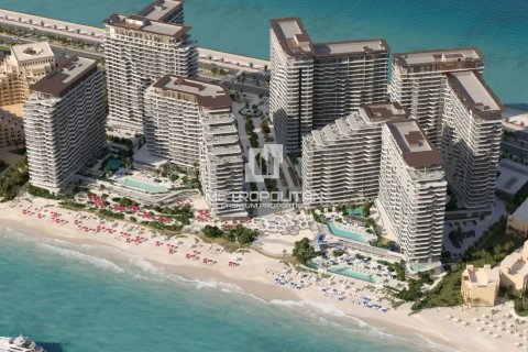 דירה למכירה ב Al Marjan Island, Ras Al Khaimah, איחוד האמירויות 1 חדר שינה, 80 מ"ר, מספר 543019 - תמונה 1