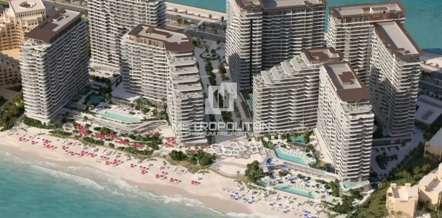 Al Marjan Island, Ras Al Khaimah, BAE’de daire 1 yatak odası, 80 m&sup2; No 543019