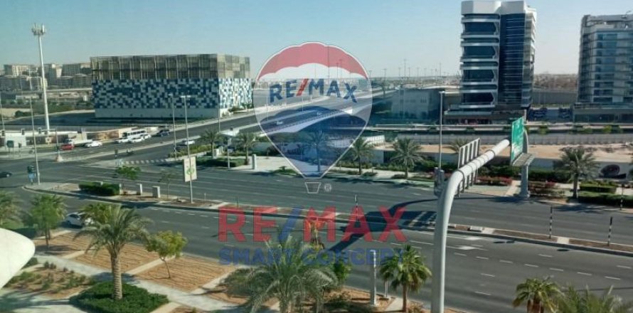 Квартира в Al Raha Beach, Абу-Даби, ОАЭ 1 спальня, 90.9м2 № 580444