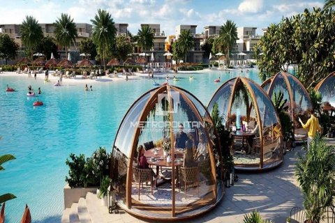 Řadový dům v Damac Lagoons, Dubai, SAE 5 ložnice, 316 m² Č.: 593261 - fotografie 7