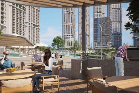 Byt v Dubai, SAE 1 ložnice, 68 m² Č.: 593264 - fotografie 8