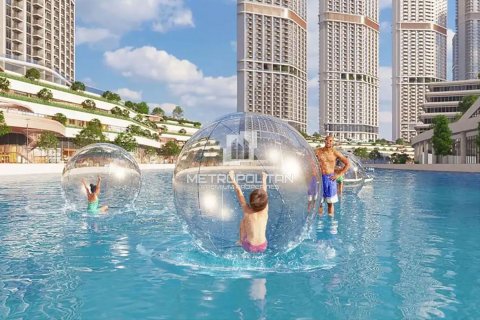 Byt v Dubai, SAE 1 ložnice, 68 m² Č.: 593264 - fotografie 11