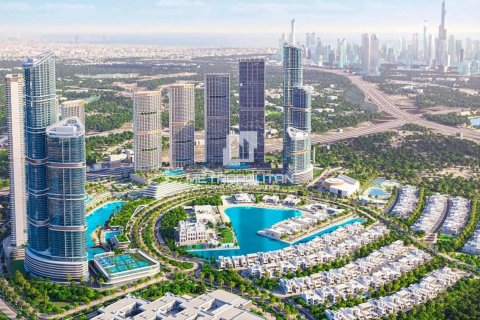 Byt v Dubai, SAE 1 ložnice, 68 m² Č.: 593264 - fotografie 6