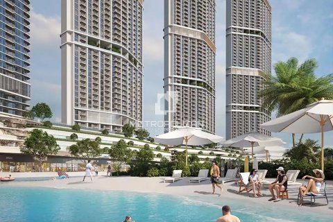 Byt v Dubai, SAE 1 ložnice, 68 m² Č.: 593264 - fotografie 7