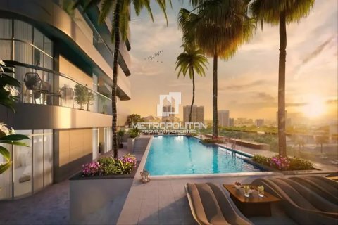 Byt v Dubai Sports City, SAE 1 ložnice, 61 m² Č.: 593258 - fotografie 9