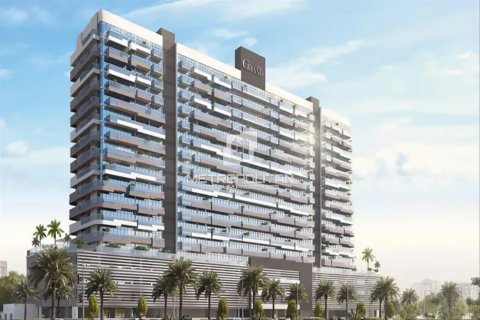 Byt v Dubai Sports City, SAE 1 ložnice, 61 m² Č.: 593258 - fotografie 2