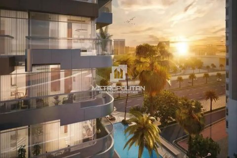 Byt v Dubai Sports City, SAE 1 ložnice, 61 m² Č.: 593258 - fotografie 1