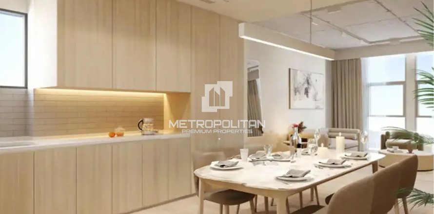 Apartament në City of Arabia, Dubai, Emiratet e Bashkuara Arabe 1 dhomë gjumi, 92 m2. № 593262