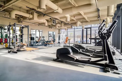 Dzīvoklis Business Bay, Dubaijā, AAE 1 istaba, 60 m2 Nr. 593263 - attēls 9