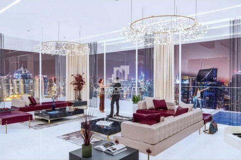 Byt v Jumeirah Lake Towers, Dubai, SAE 1 ložnice, 71 m² Č.: 593260 - fotografie 8