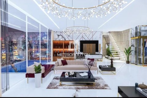 Byt v Jumeirah Lake Towers, Dubai, SAE 1 ložnice, 71 m² Č.: 593260 - fotografie 3