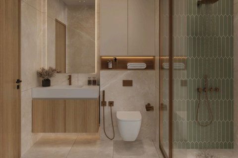 Apartment in Dubai, UAE 1 bedroom, 72 sq.m. № 622248 - photo 2