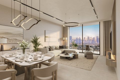Apartment in Dubai, UAE 1 bedroom, 53.5 sq.m. № 622254 - photo 3