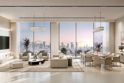 Apartment in Dubai, UAE 1 bedroom, 53.5 sq.m. № 622254 - photo 1