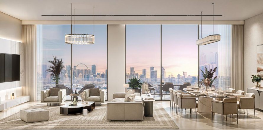 Apartment in Dubai, UAE 1 bedroom, 53.5 sq.m. № 622254