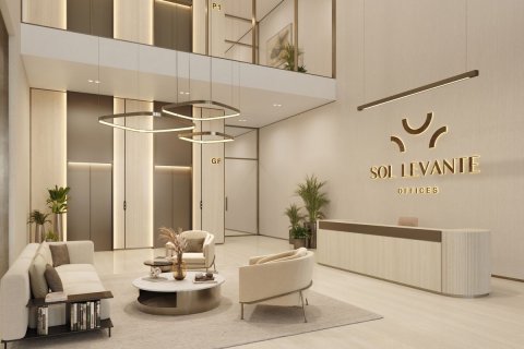 Apartment in Dubai, UAE 1 bedroom, 53.5 sq.m. № 622254 - photo 12