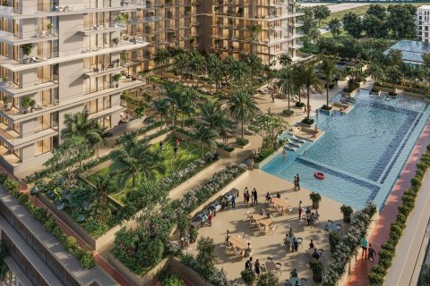 Apartment in Dubai, UAE 1 bedroom, 53.5 sq.m. № 622254 - photo 15