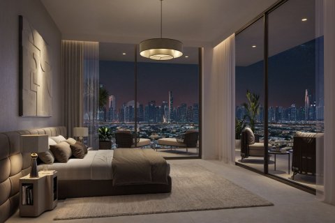 Apartment in Dubai, UAE 1 bedroom, 53.5 sq.m. № 622254 - photo 9