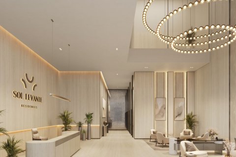 Apartment in Dubai, UAE 1 bedroom, 53.5 sq.m. № 622254 - photo 11