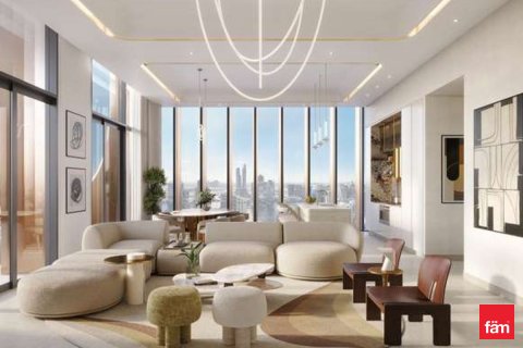 Apartament në Downtown Dubai (Downtown Burj Dubai), Emiratet e Bashkuara Arabe 2 dhoma gjumi, 1309.3 m2. № 622253 - Foto 5