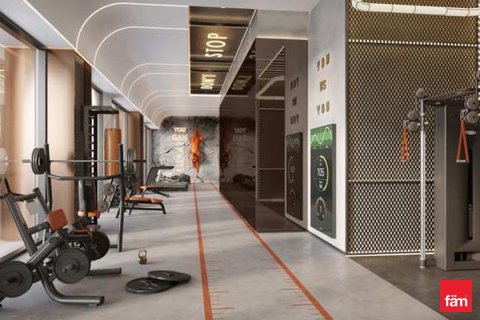 Apartament në Downtown Dubai (Downtown Burj Dubai), Emiratet e Bashkuara Arabe 2 dhoma gjumi, 1309.3 m2. № 622253 - Foto 8