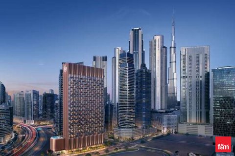 Apartament në Downtown Dubai (Downtown Burj Dubai), Emiratet e Bashkuara Arabe 2 dhoma gjumi, 1309.3 m2. № 622253 - Foto 1