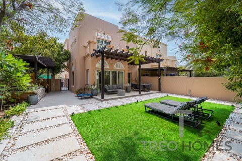 Vila v The Springs, Dubai, SAE 3 ložnice, 210 m² Č.: 586393 - fotografie 1