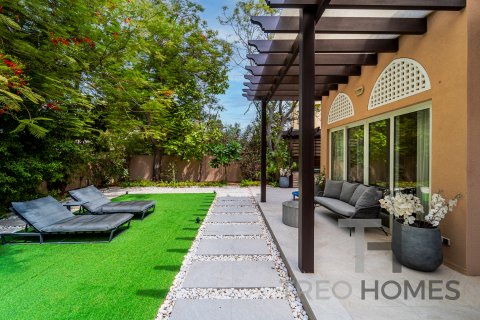 Vila v The Springs, Dubai, SAE 3 ložnice, 210 m² Č.: 586393 - fotografie 29