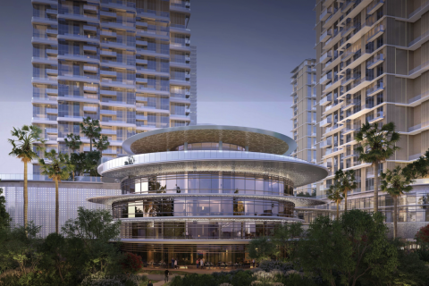 Apartament në Dubai, Emiratet e Bashkuara Arabe 1 dhomë gjumi, 77 m2. № 623184 - Foto 5