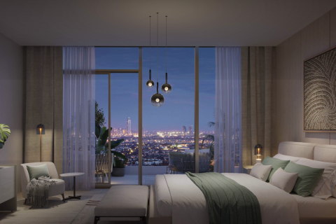 Apartament në Dubai, Emiratet e Bashkuara Arabe 1 dhomë gjumi, 77 m2. № 623184 - Foto 10