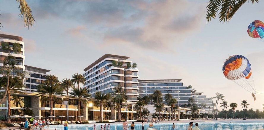 Apartment in Dubai, UAE 2 bedrooms, 64 sq.m. № 623188