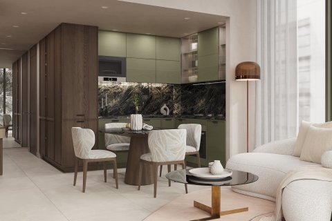 Byt v Dubai, SAE 1 ložnice, 76 m² Č.: 623186 - fotografie 14