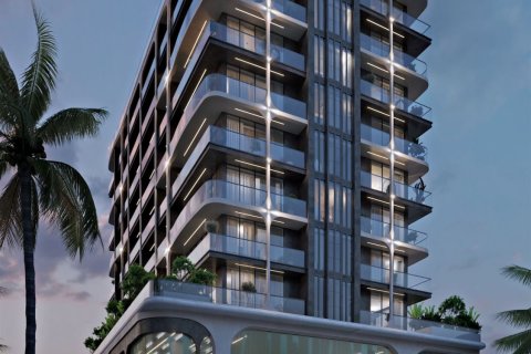 Byt v Dubai, SAE 1 ložnice, 76 m² Č.: 623186 - fotografie 2