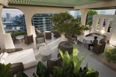 Byt v Dubai, SAE 1 ložnice, 76 m² Č.: 623186 - fotografie 8