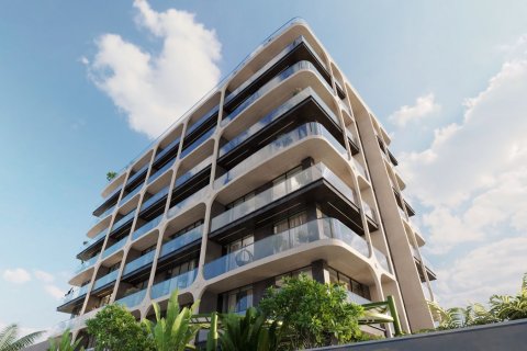 Byt v Dubai, SAE 1 ložnice, 76 m² Č.: 623186 - fotografie 1