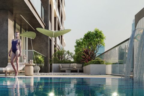 Byt v Dubai, SAE 1 ložnice, 76 m² Č.: 623186 - fotografie 6