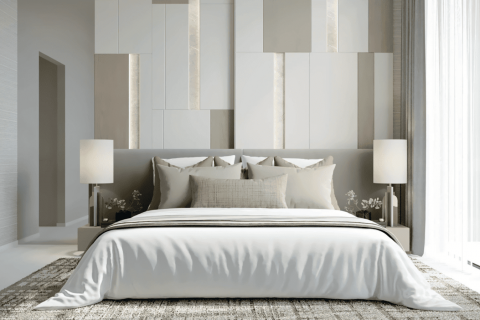 Byt v Dubai, SAE 2 ložnice, 111 m² Č.: 623190 - fotografie 10