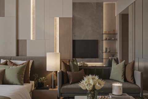 Byt v Dubai, SAE 2 ložnice, 111 m² Č.: 623190 - fotografie 6