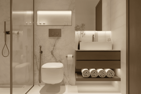 Byt v Dubai, SAE 2 ložnice, 111 m² Č.: 623190 - fotografie 11