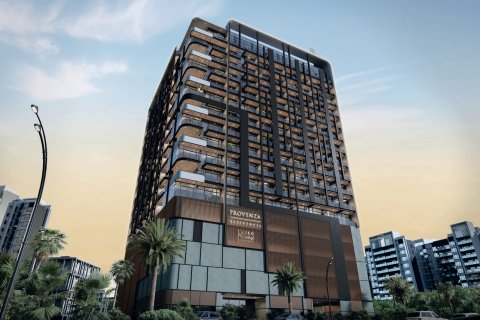 Byt v Dubai, SAE 2 ložnice, 111 m² Č.: 623190 - fotografie 3