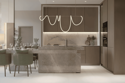 Byt v Dubai, SAE 2 ložnice, 111 m² Č.: 623190 - fotografie 9